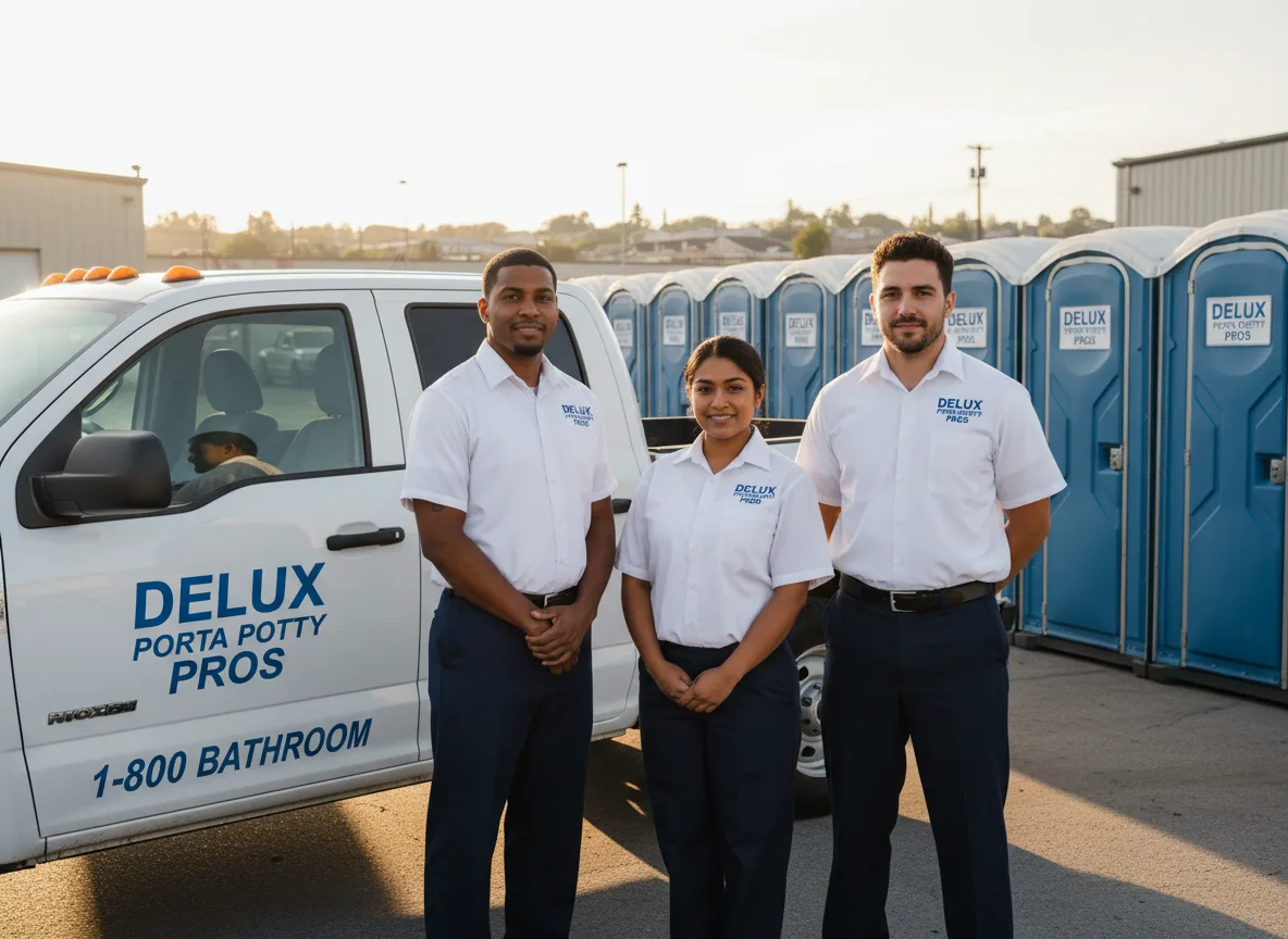 Long-Term Portable Toilet Rental company in Lafe, AR